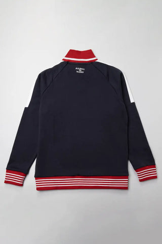 2000 Atletico de Madrid - Retro azul Sweatshirt