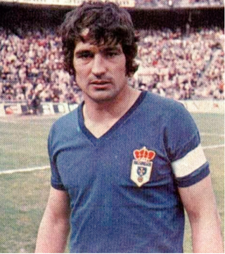 1975 TENSI - Playera Real Oviedo