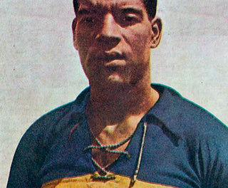 1935 BOCA JUNIORS M/CORTA - Camiseta fútbol retro