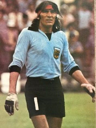 1978 Portero Gatti Argentina - Jersey Fútbol Retro