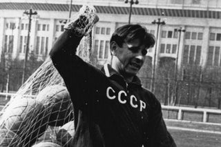 1959 LEV YASHIN - Camiseta fútbol retro