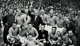1938 Brazil - Jersey Fútbol Retro